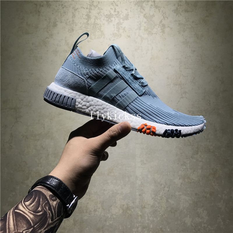 Adidas NMD Boost Racer PK Blue CQ2302